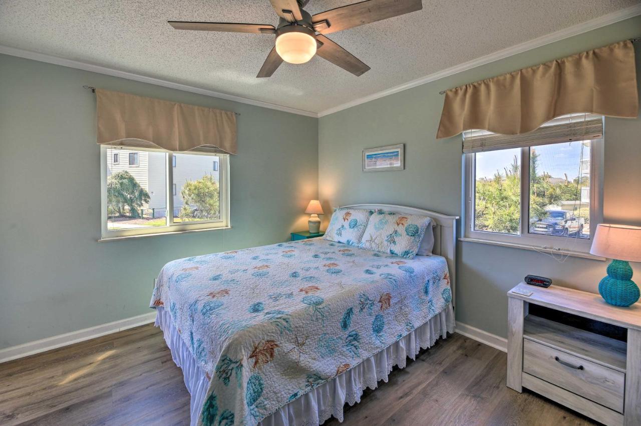 Emerald Isle Resort-Style Condo Walk To Beaches! Exterior photo