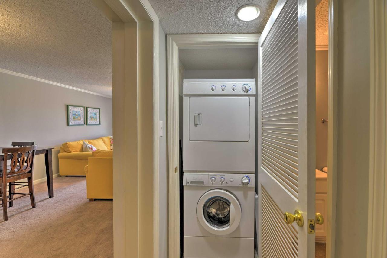 Emerald Isle Resort-Style Condo Walk To Beaches! Exterior photo